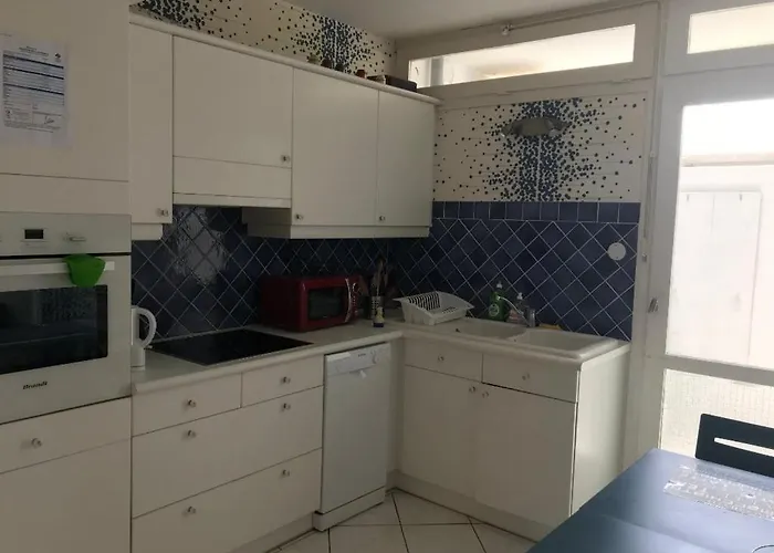 公寓 Bourg T3 En Centre