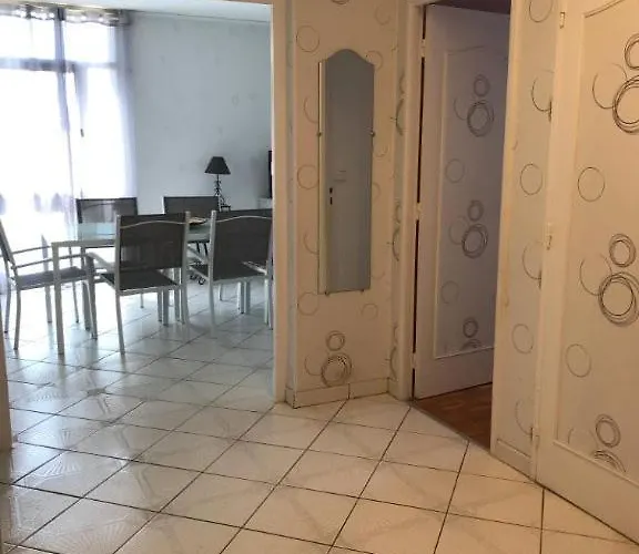 Bourg T3 En Centre 公寓 比斯卡罗斯