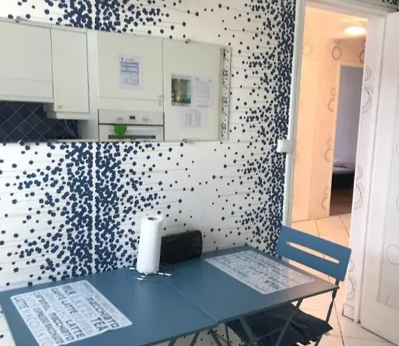 Bourg T3 En Centre 公寓 *