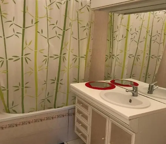 Bourg T3 En Centre * 比斯卡罗斯