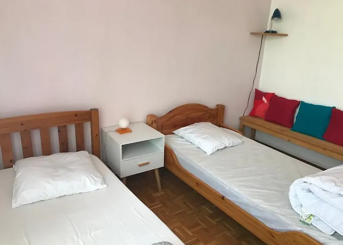 Bourg T3 En Centre * 比斯卡罗斯